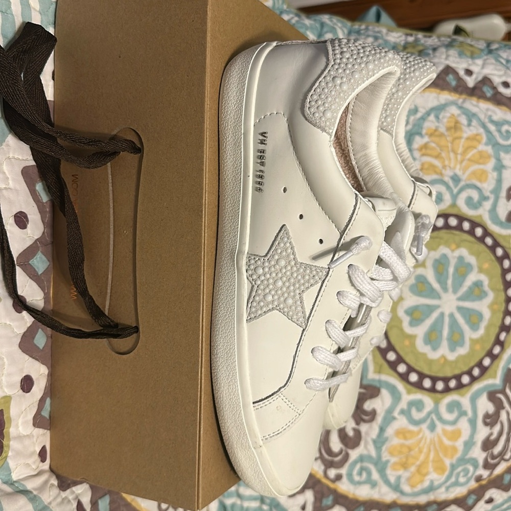 Vintage Havana Dayna Pearl sneakers